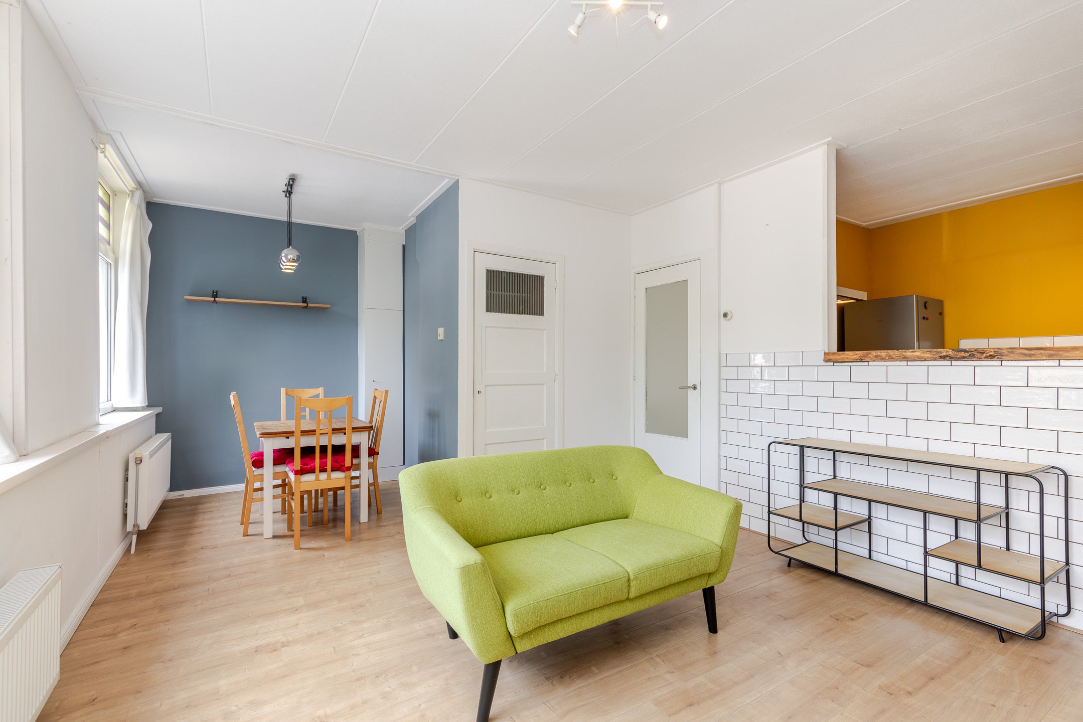 Appartement Broersvest 74 B in Schiedam