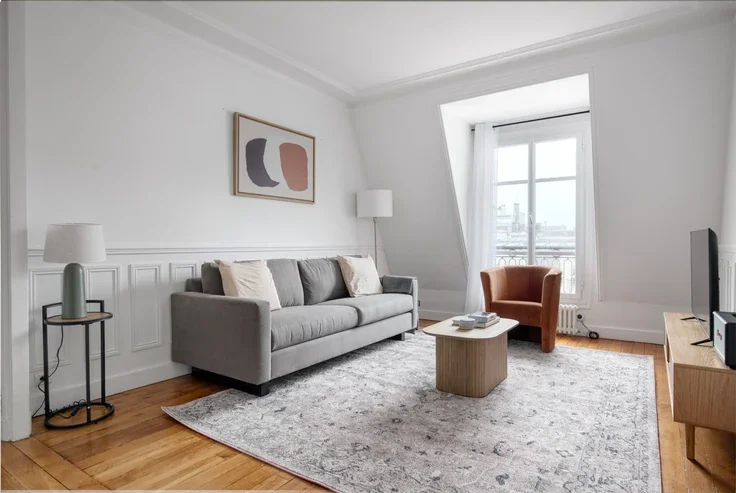 Appartement Rue Vital à Paris