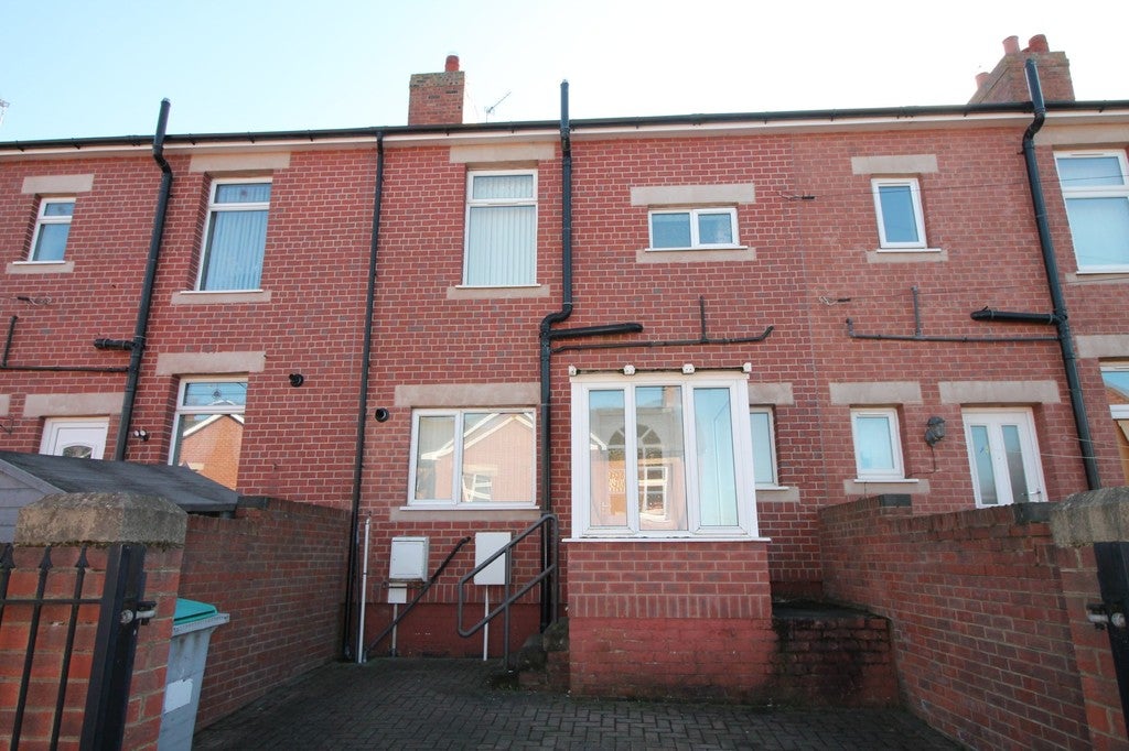House Wylam Street in Stanley