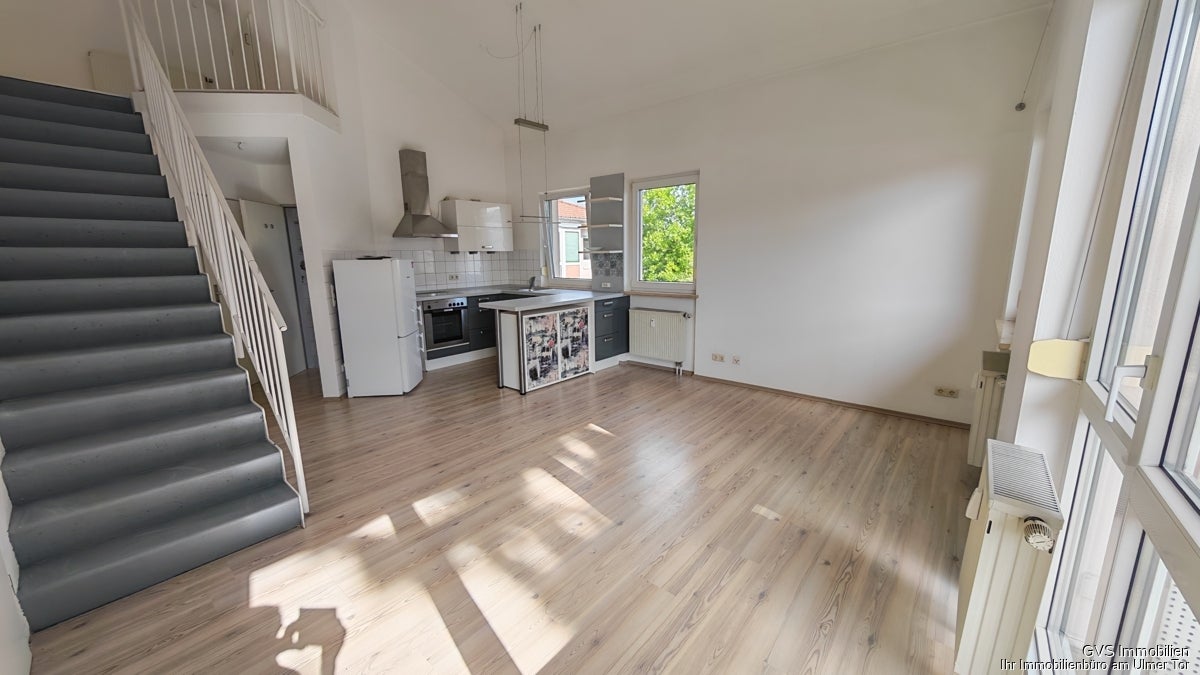 Wohnung Gabelsbergerstraße in Memmingen