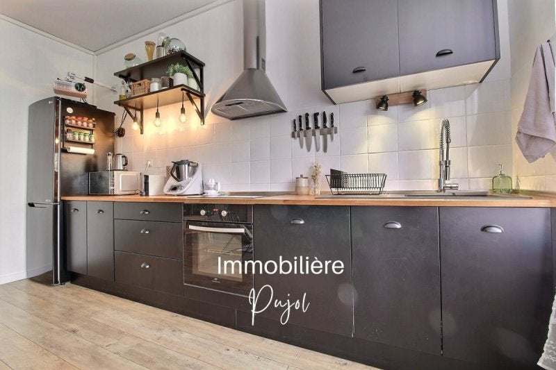 Appartement Rue Saint-Jacques à Marseille