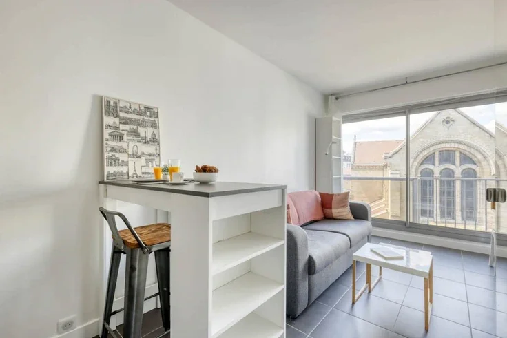 Appartement Rue de la Pompe à Paris