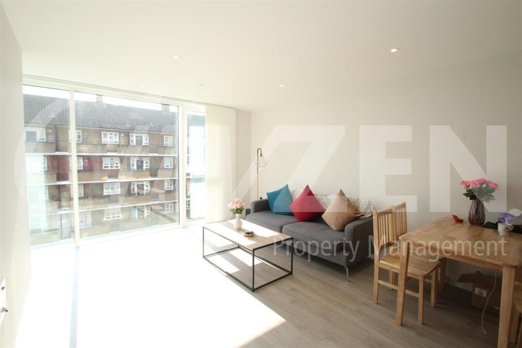 Flat Newnton Close in Greater London