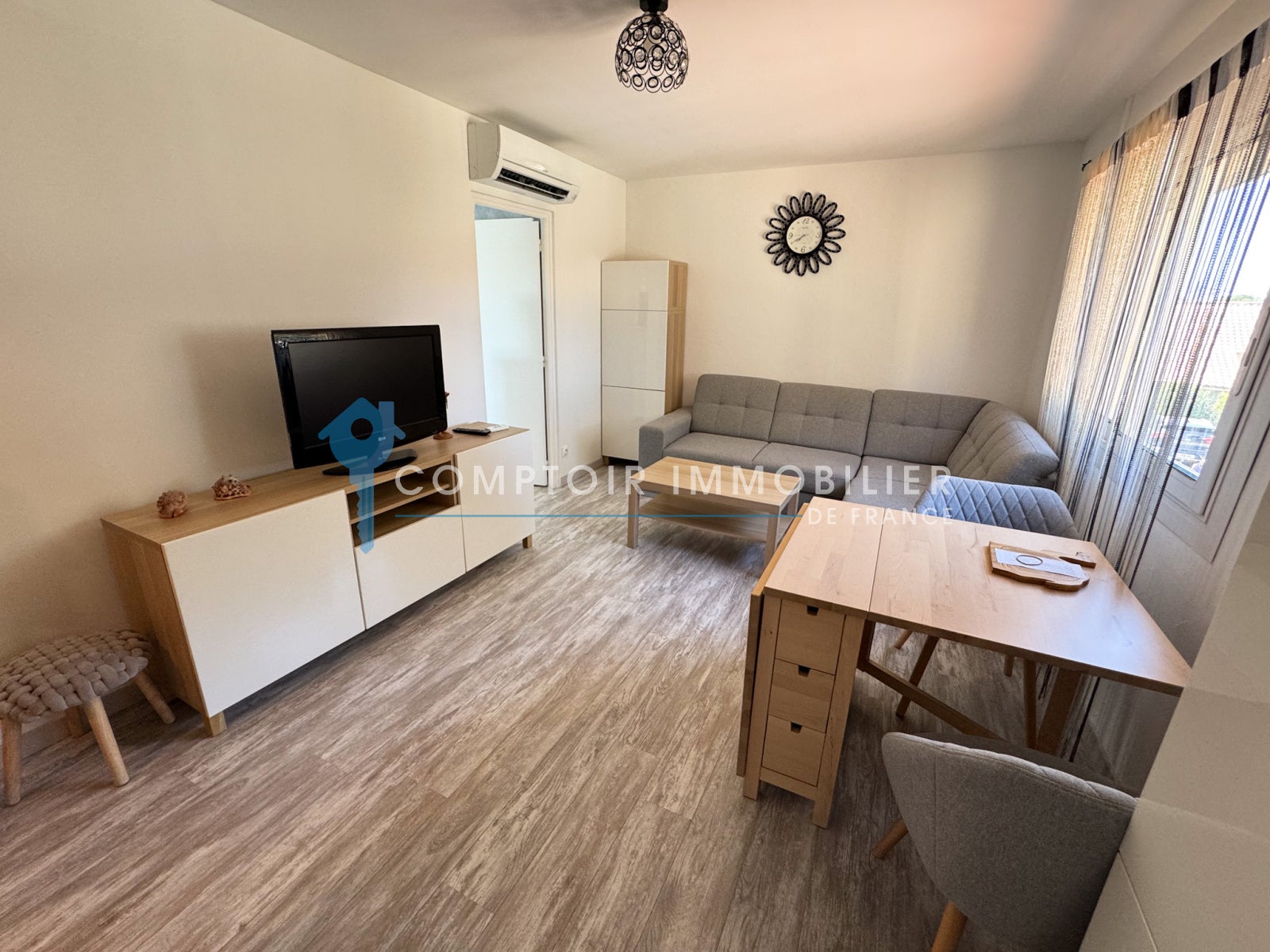 Appartement Chemin du Petit Mas à Martigues