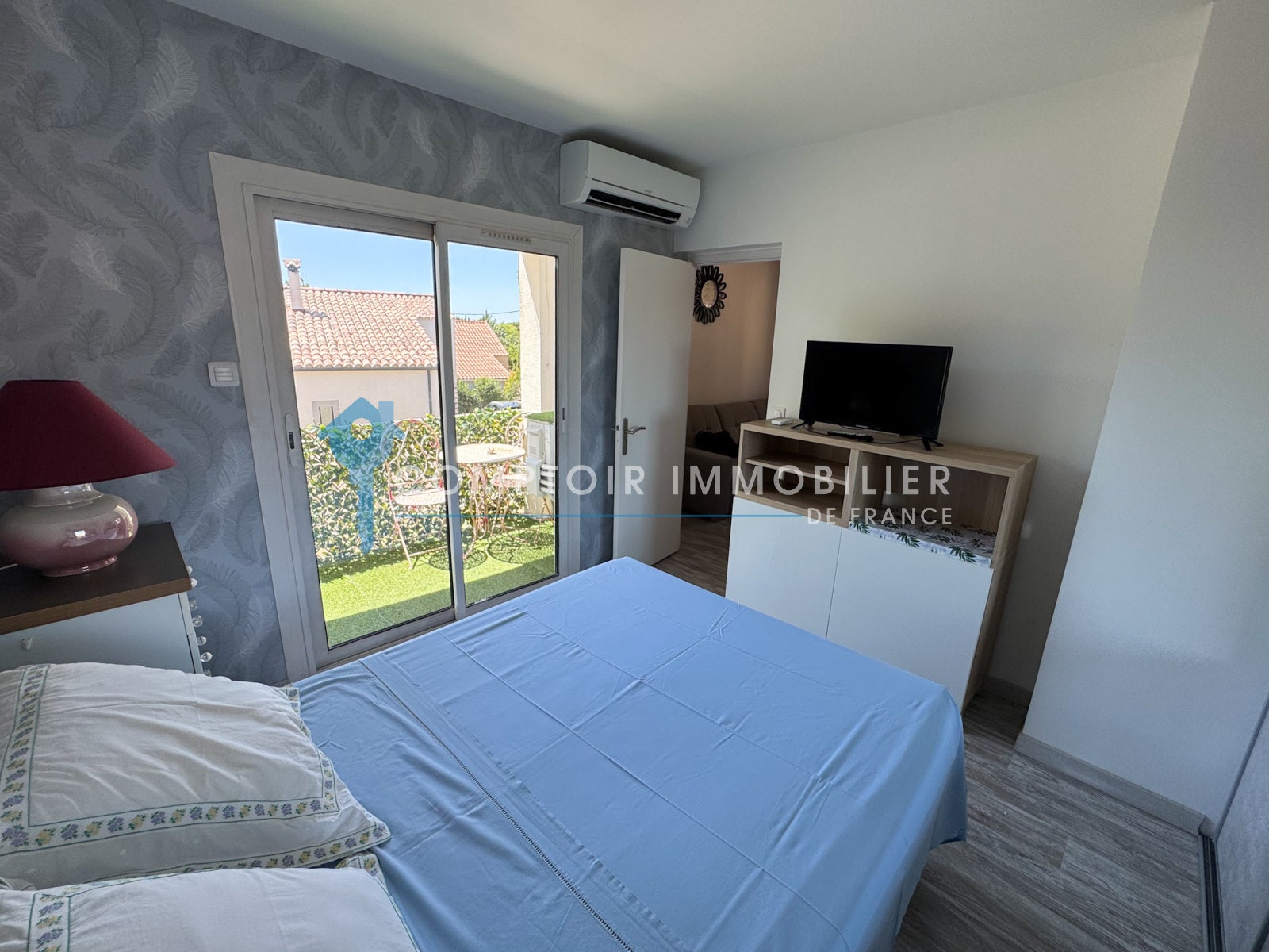 Appartement Chemin du Petit Mas à Martigues