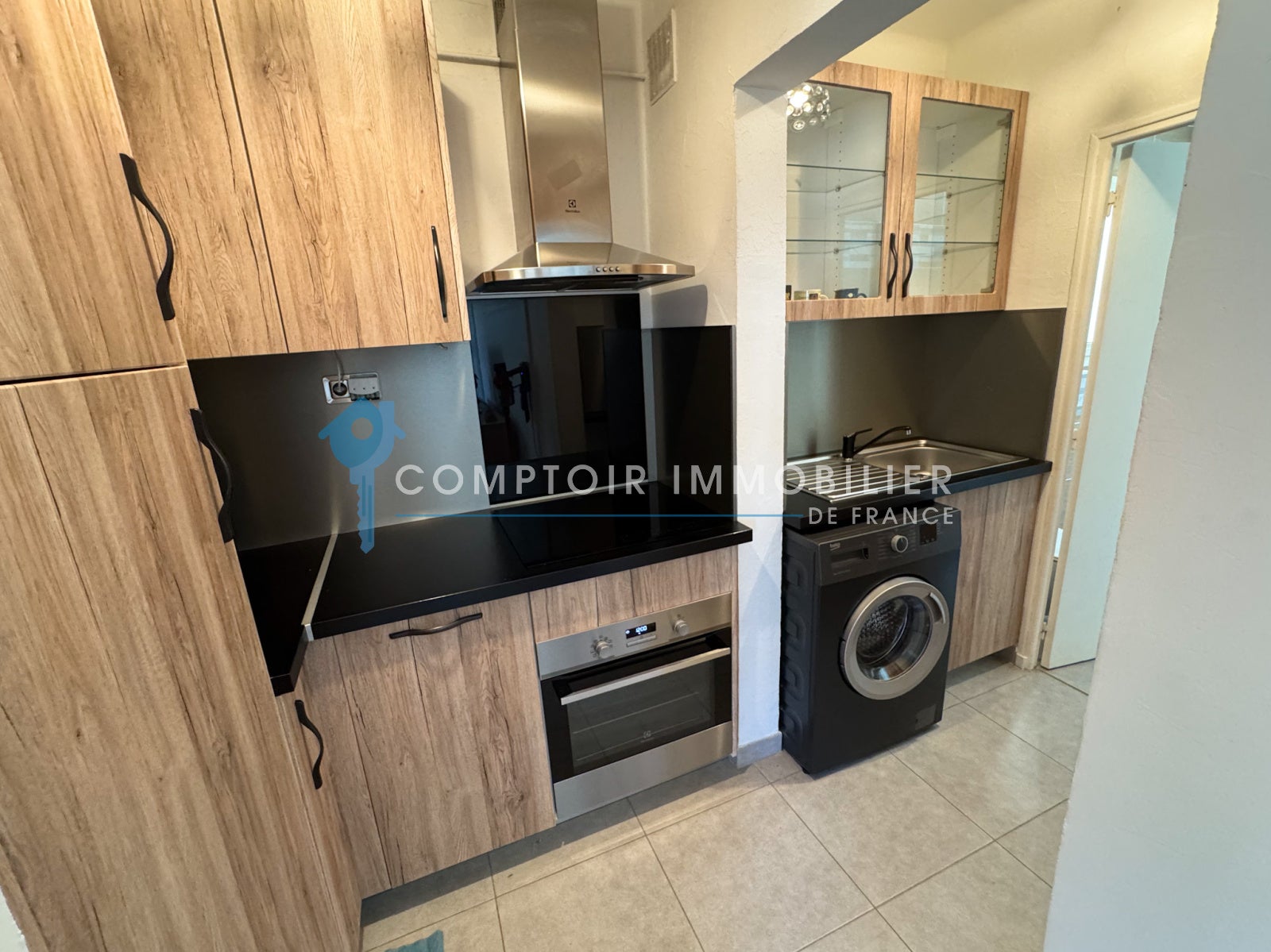 Appartement Chemin du Petit Mas à Martigues