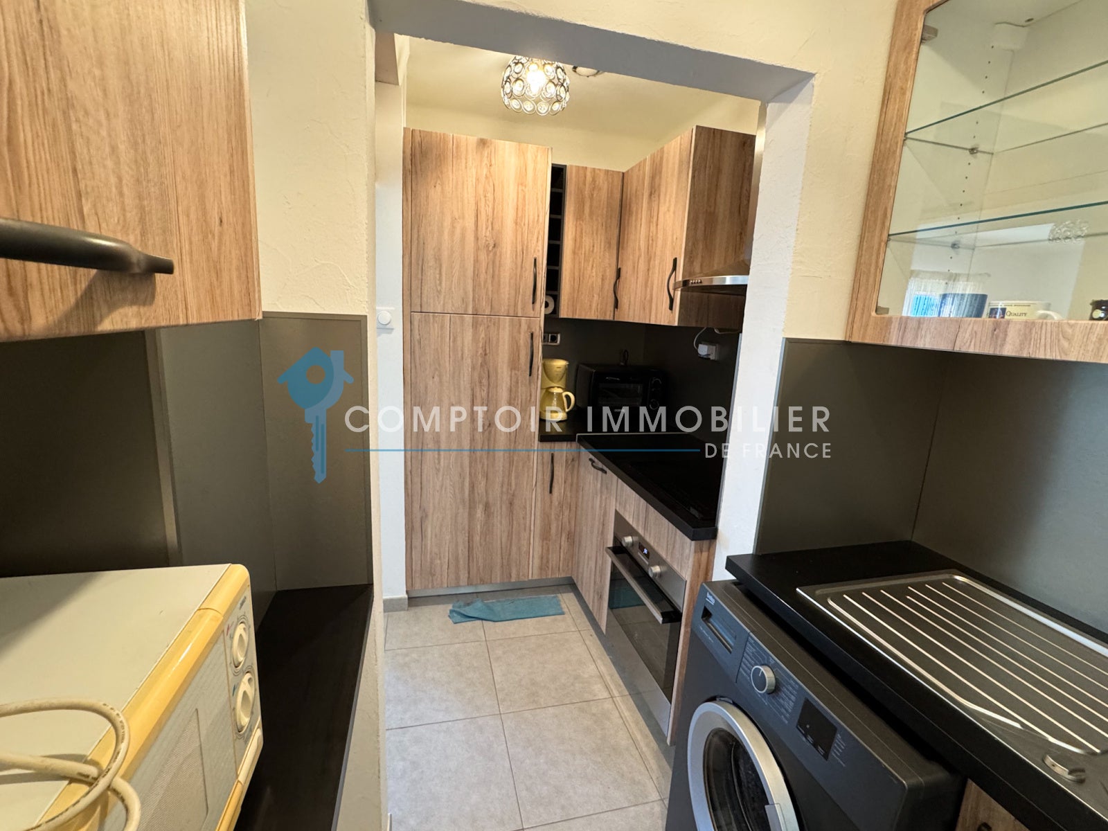 Appartement Chemin du Petit Mas à Martigues
