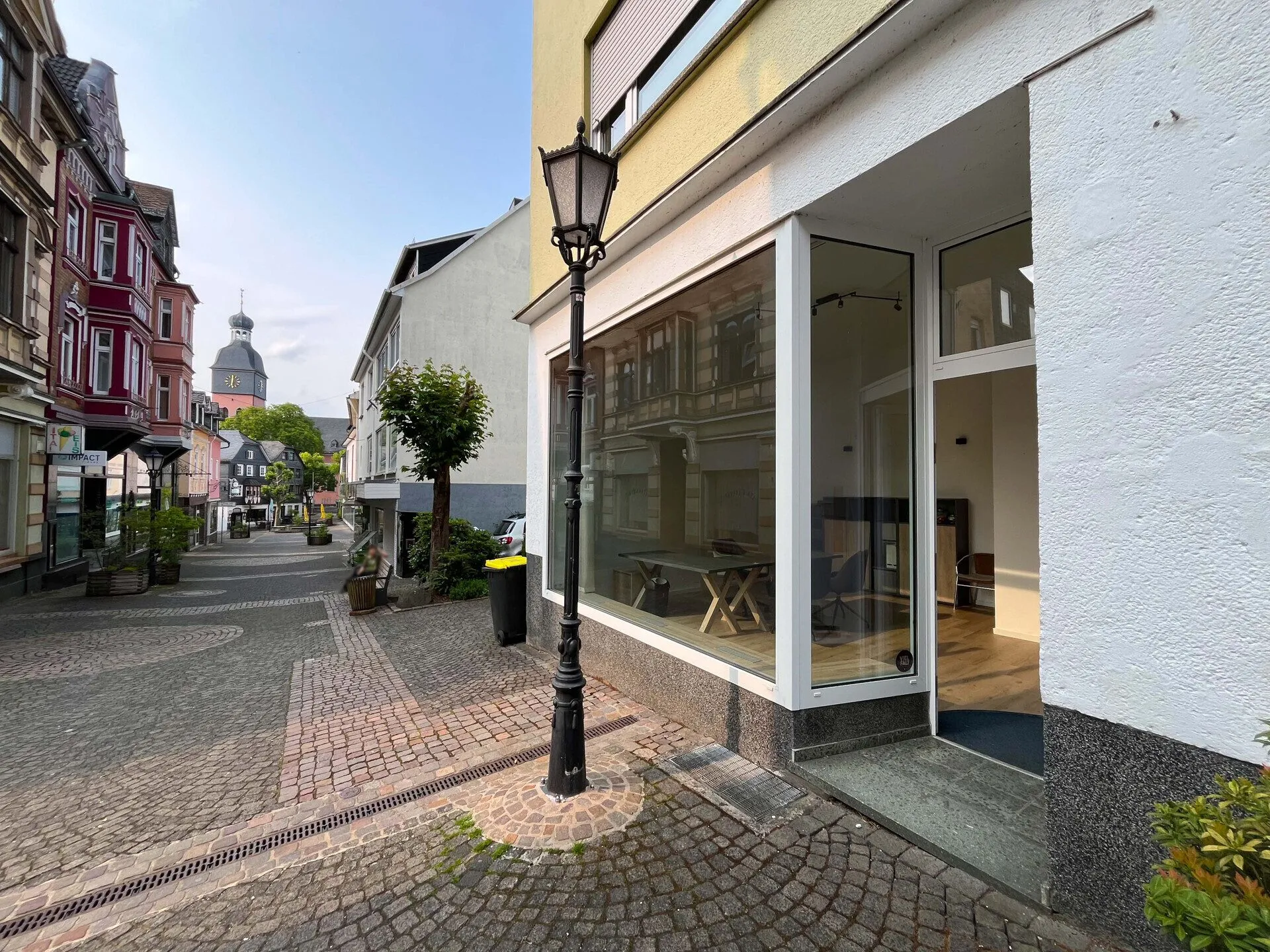 Wohnung Marktstraße in Wissen