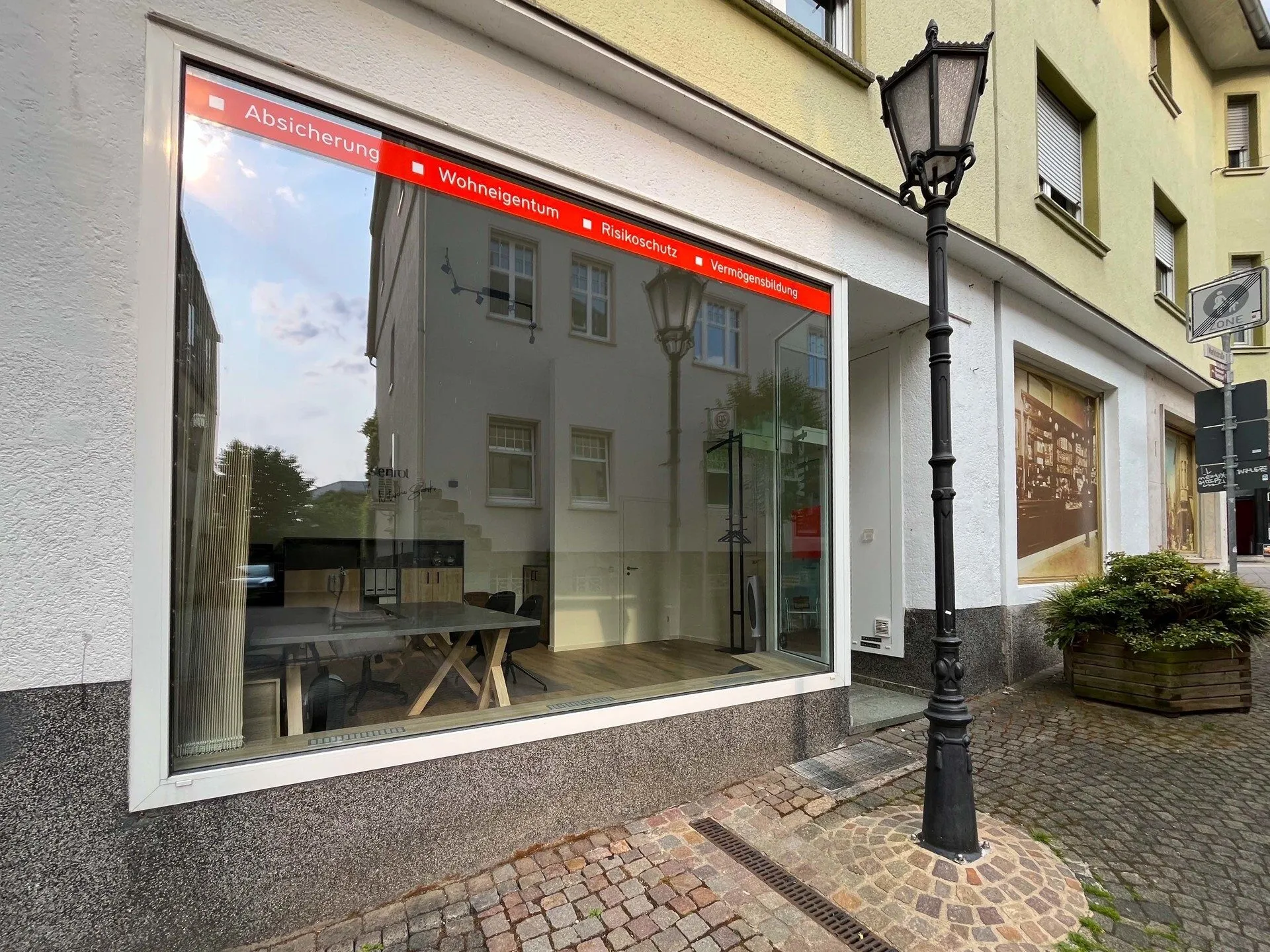 Wohnung Marktstraße in Wissen