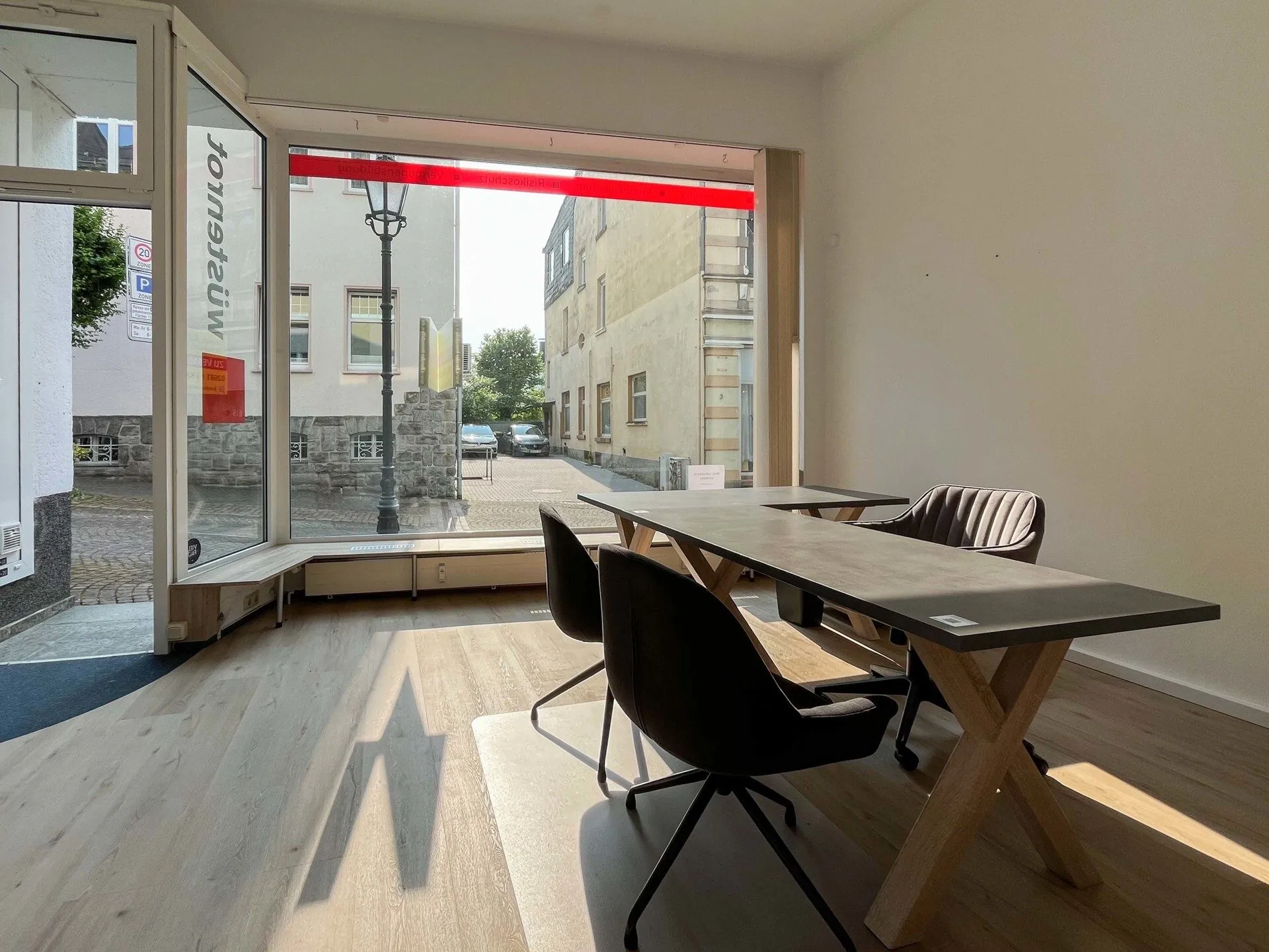 Wohnung Marktstraße in Wissen