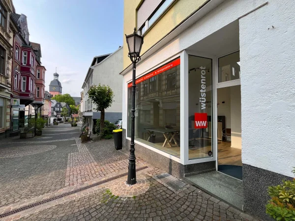 Wohnung Marktstraße in Wissen