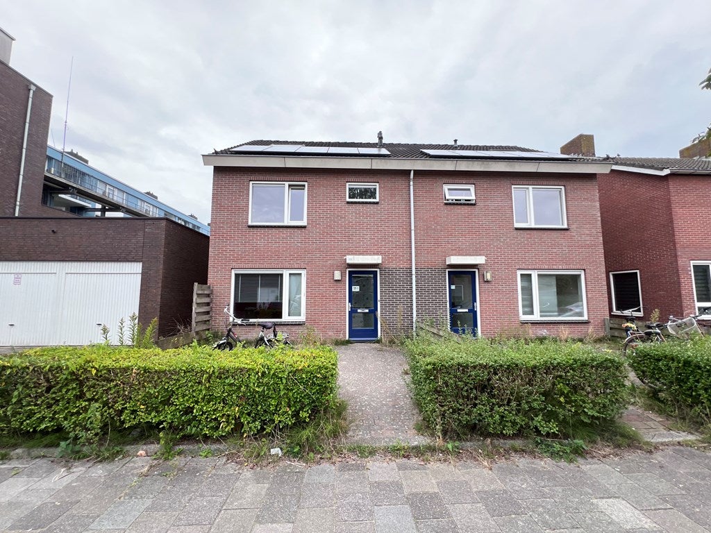 Huis Jadestraat 79 1 in Groningen