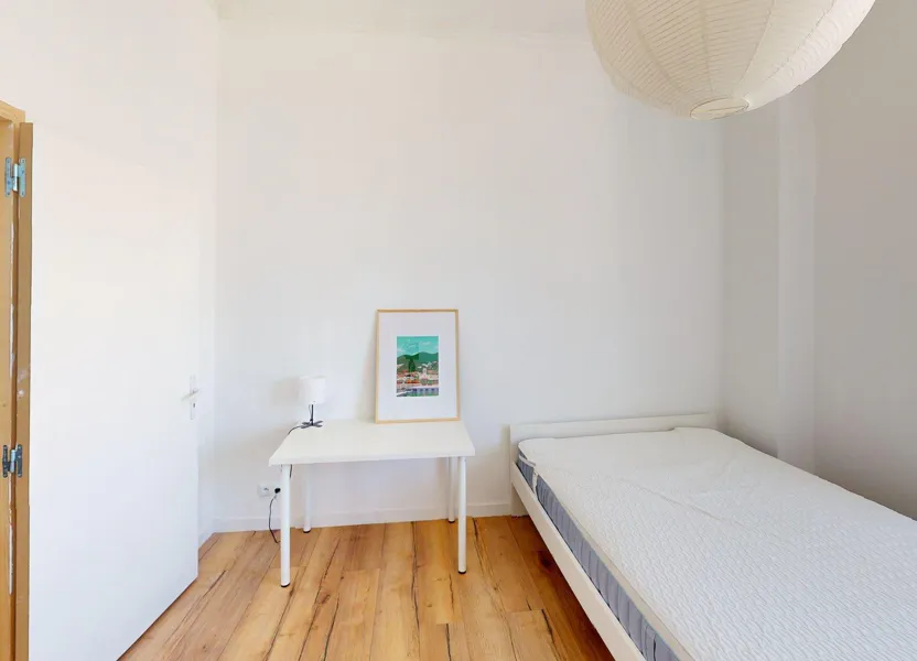 Flat Rue Balaÿ in Saint-Étienne