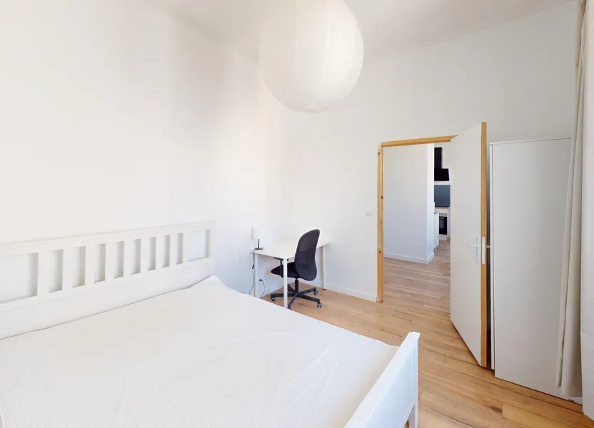 Flat Rue Balaÿ in Saint-Étienne