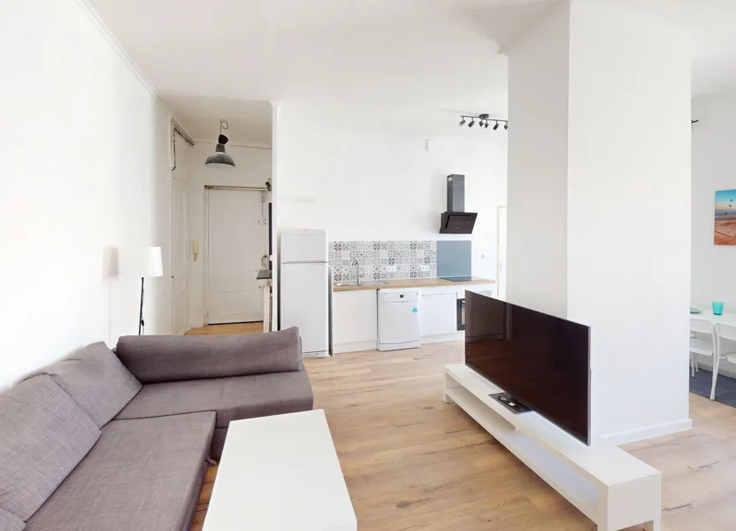 Flat Rue Balaÿ in Saint-Étienne