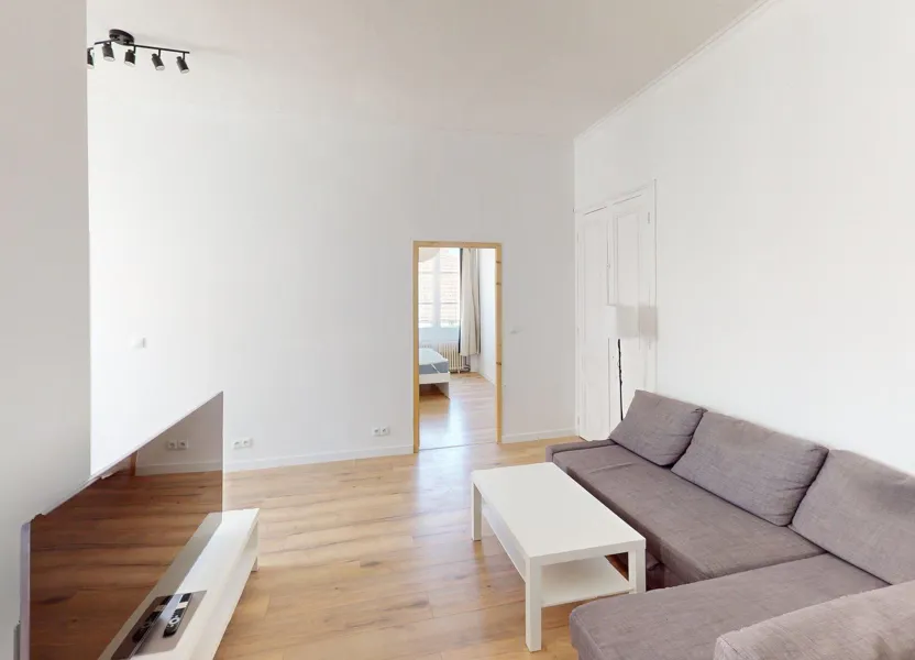 Flat Rue Balaÿ in Saint-Étienne