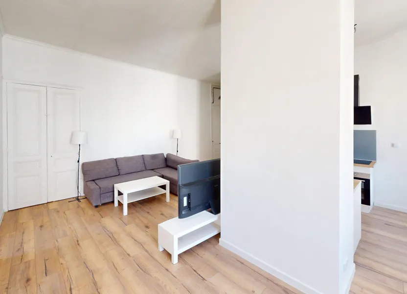 Flat Rue Balaÿ in Saint-Étienne