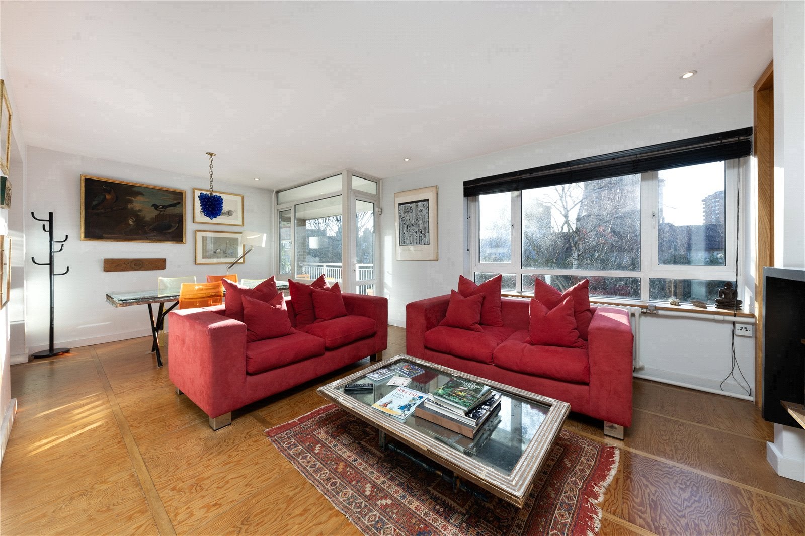 Flat Milmans Street in Greater London