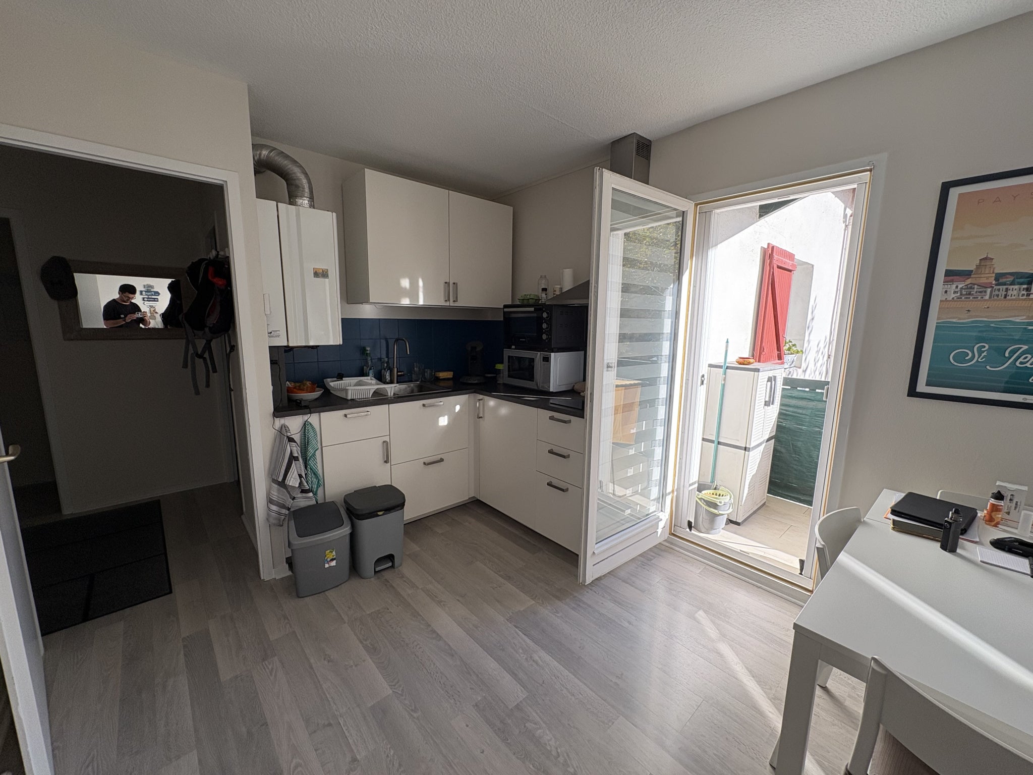 Appartement Rue Pocalette à Ciboure
