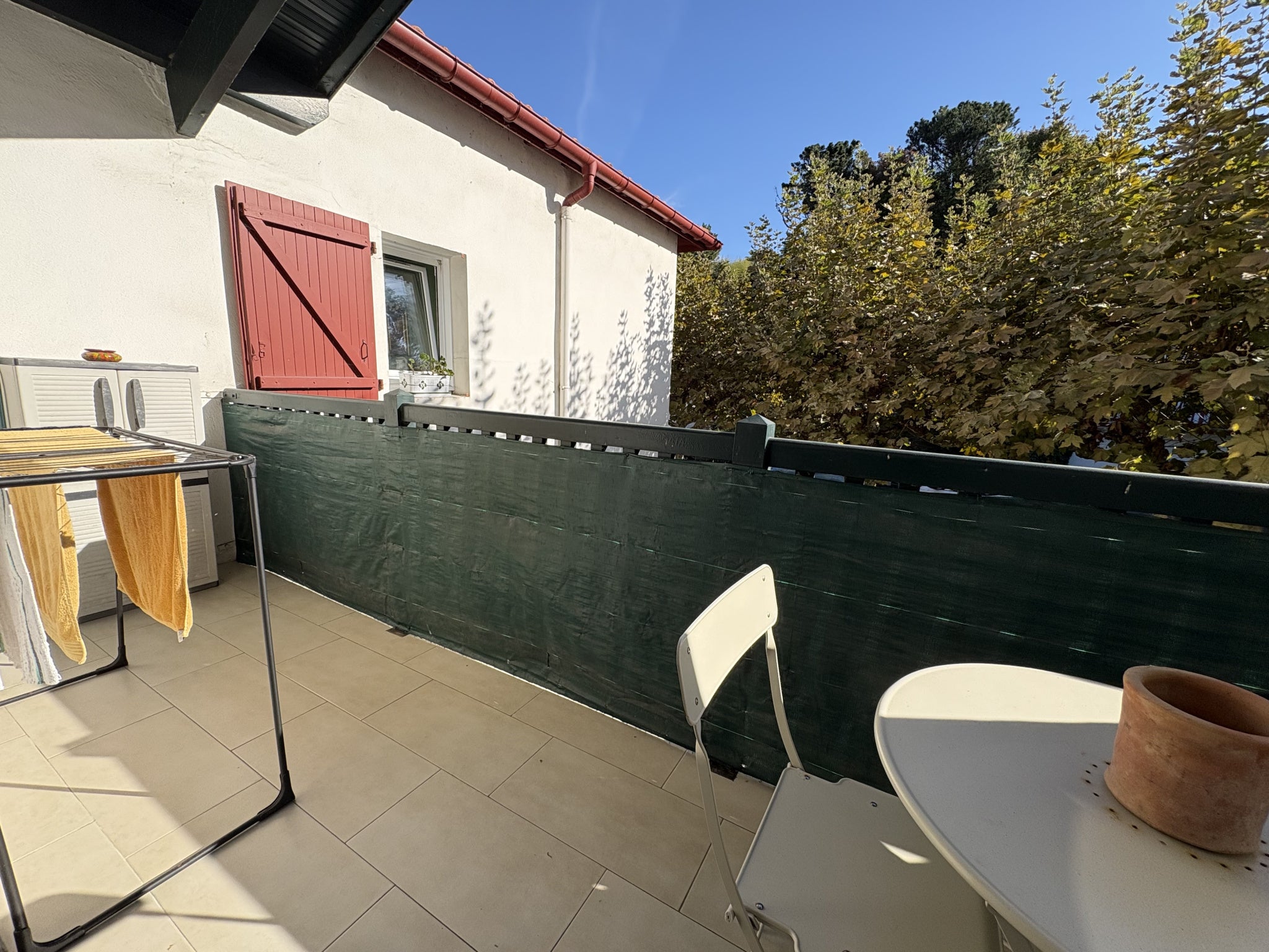 Appartement Rue Pocalette à Ciboure