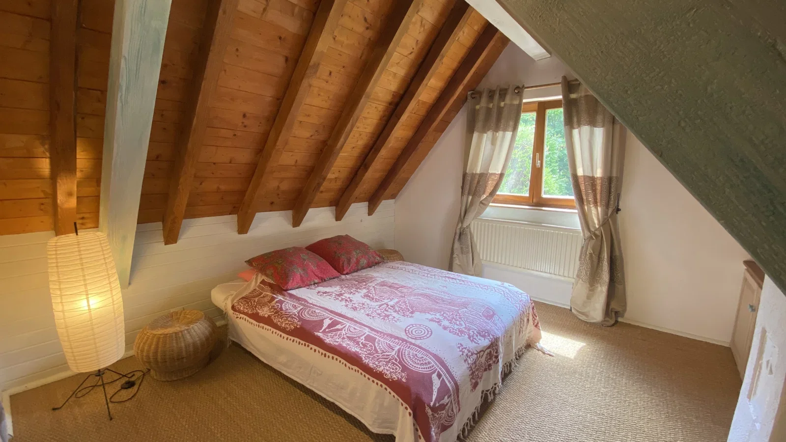 Room Unterer Neubergweg in Katzenthal