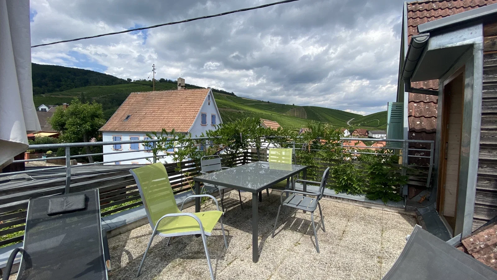 Room Unterer Neubergweg in Katzenthal