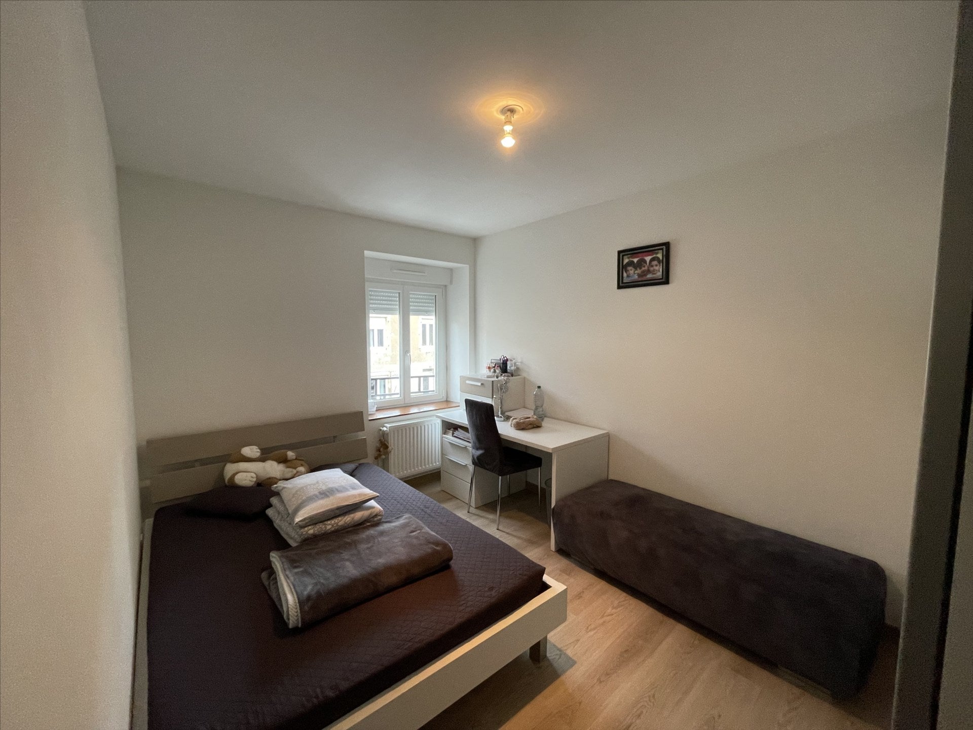 Appartement Avenue Charles de Gaulle à Courcelles-Chaussy