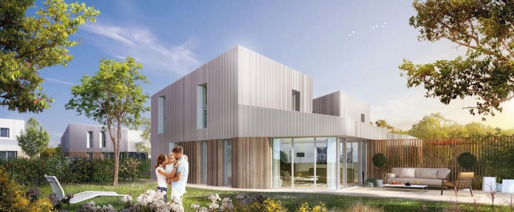 Maison Allée du Portique à Chambray-lès-Tours