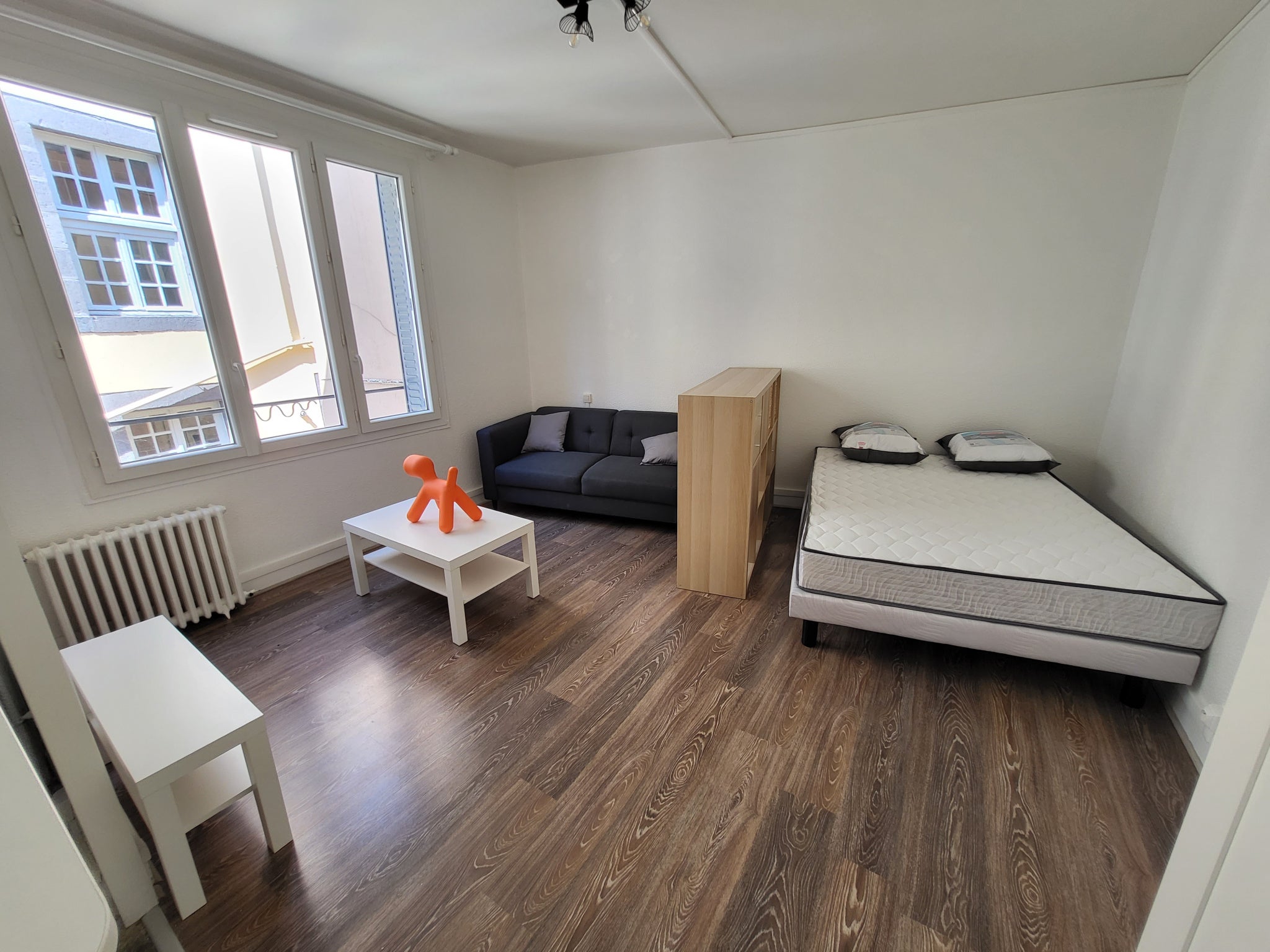 Appartement Rue de la Treille à Clermont-Ferrand