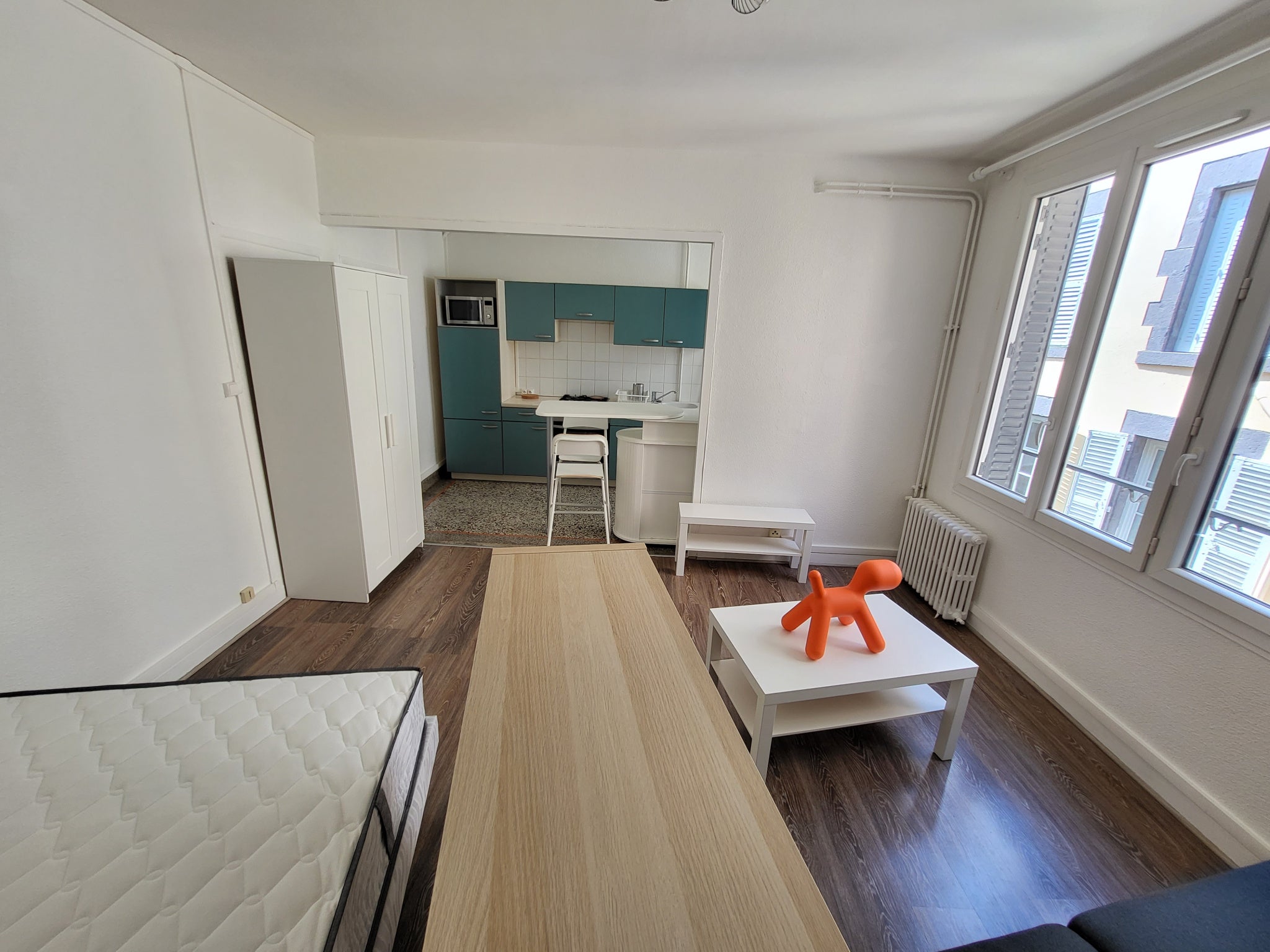 Appartement Rue de la Treille à Clermont-Ferrand