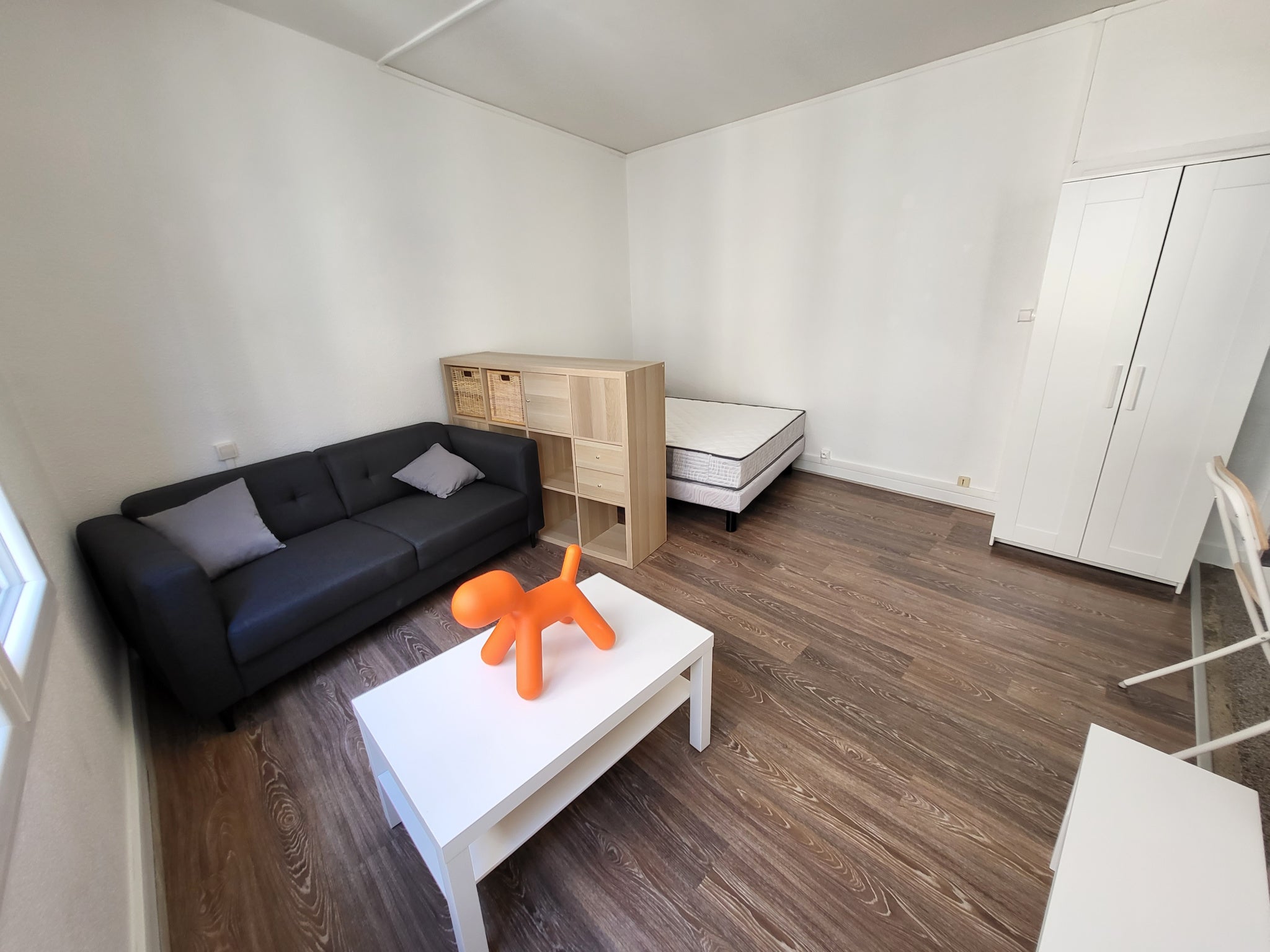 Appartement Rue de la Treille à Clermont-Ferrand