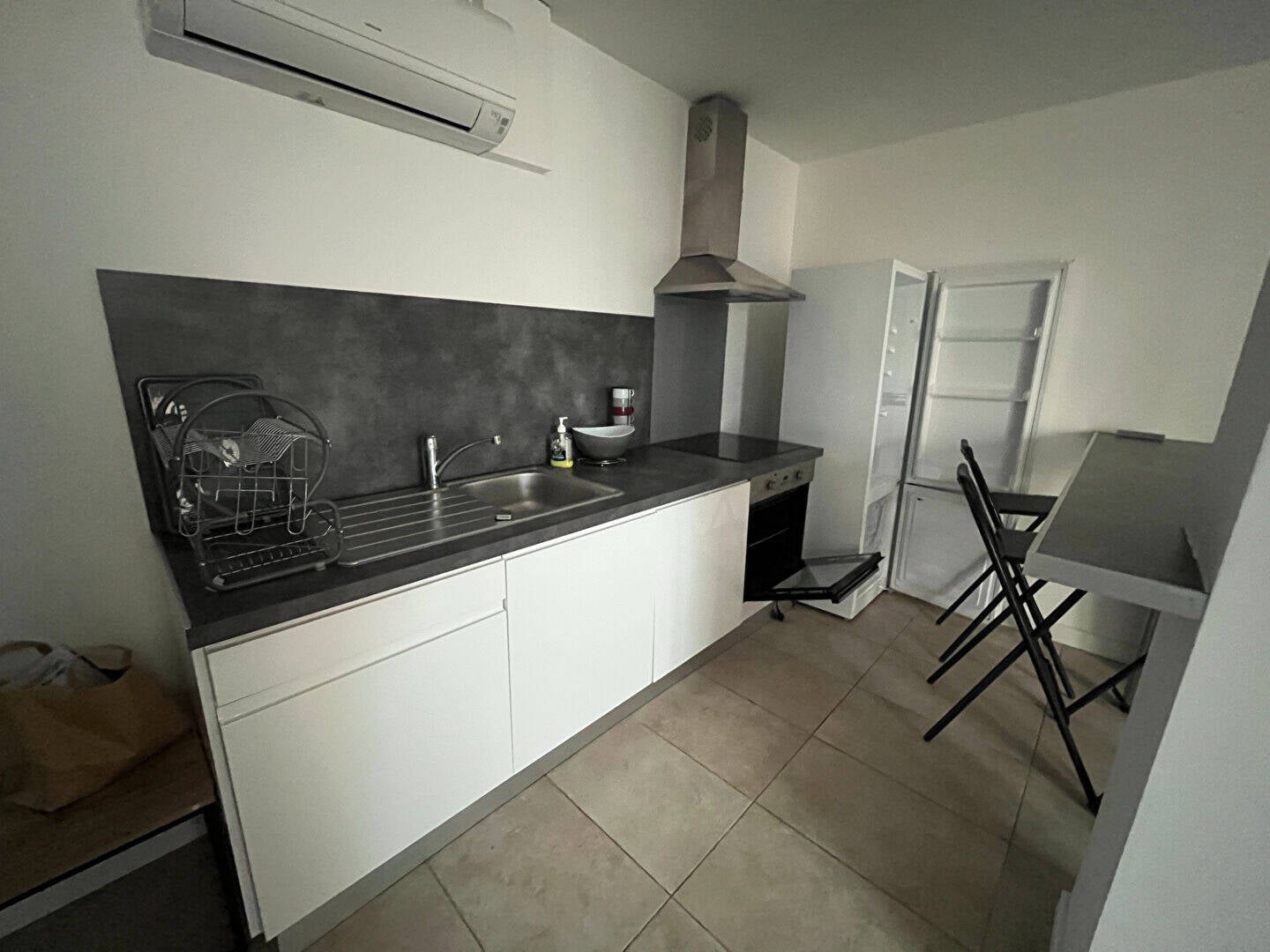Flat Rue Marie-Madeleine Fourcade in Lyon
