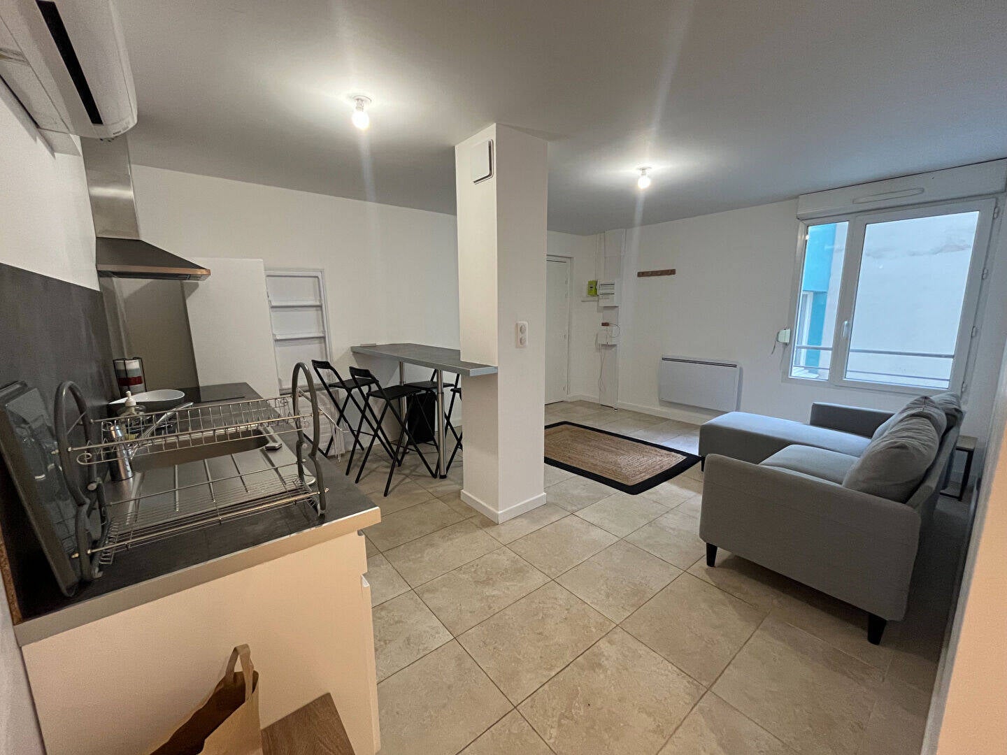Flat Rue Marie-Madeleine Fourcade in Lyon