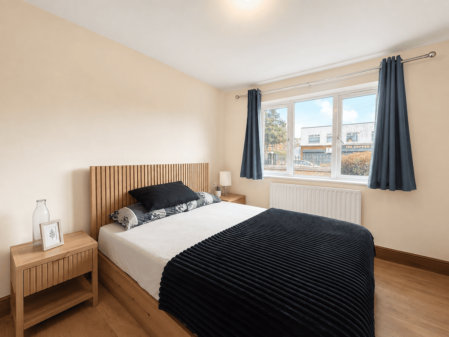 Flat Legwood Court in Trafford