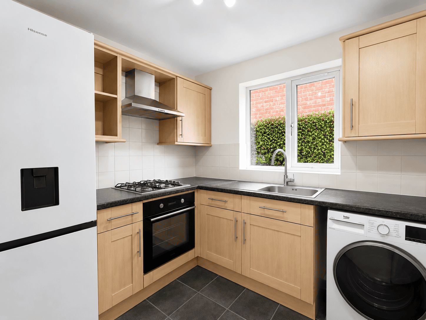 Flat Legwood Court in Trafford