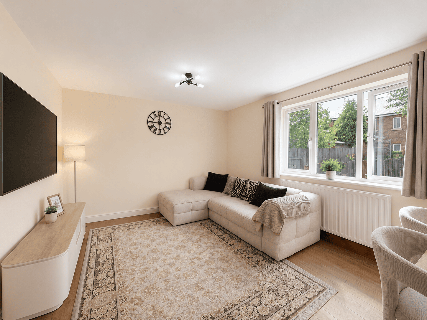 Flat Legwood Court in Trafford