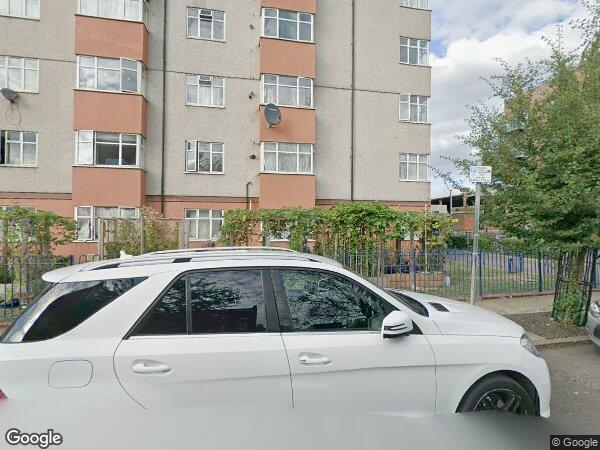Flat Oban Street in Greater London
