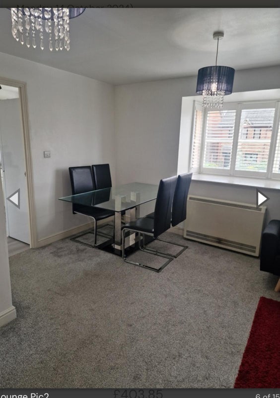 Room Nelson Mandela Road in Greater London
