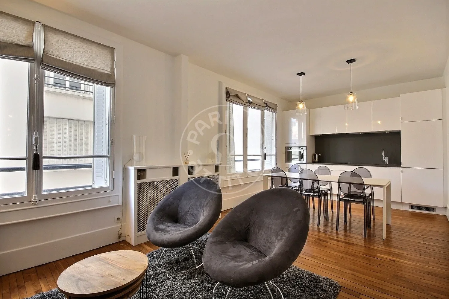 Appartement Rue Monsieur à Paris