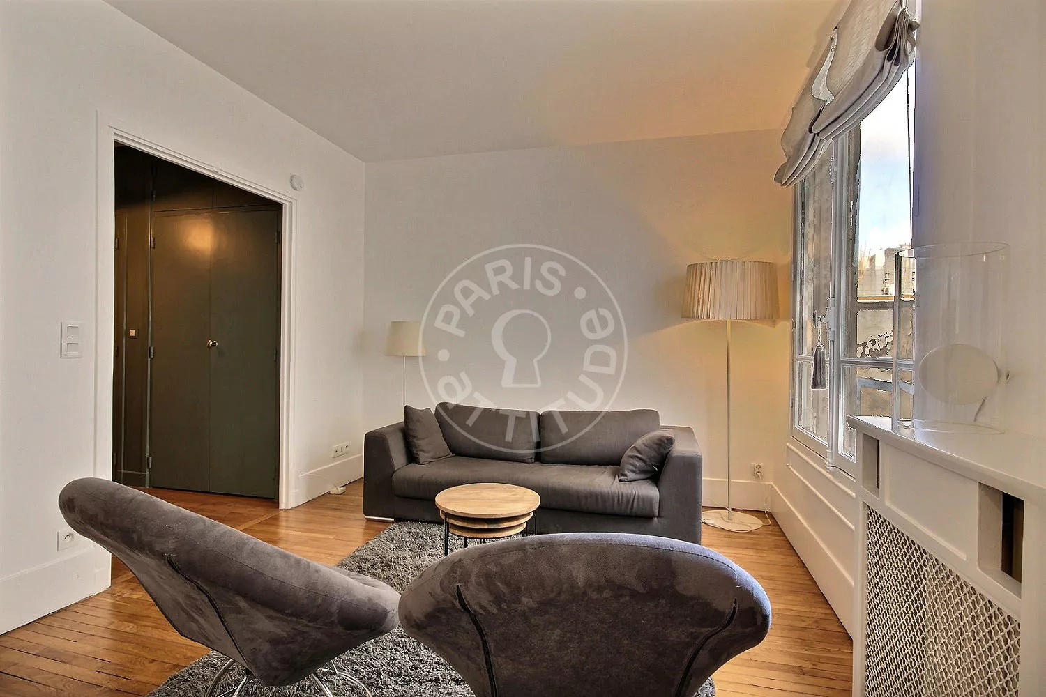 Appartement Rue Monsieur à Paris