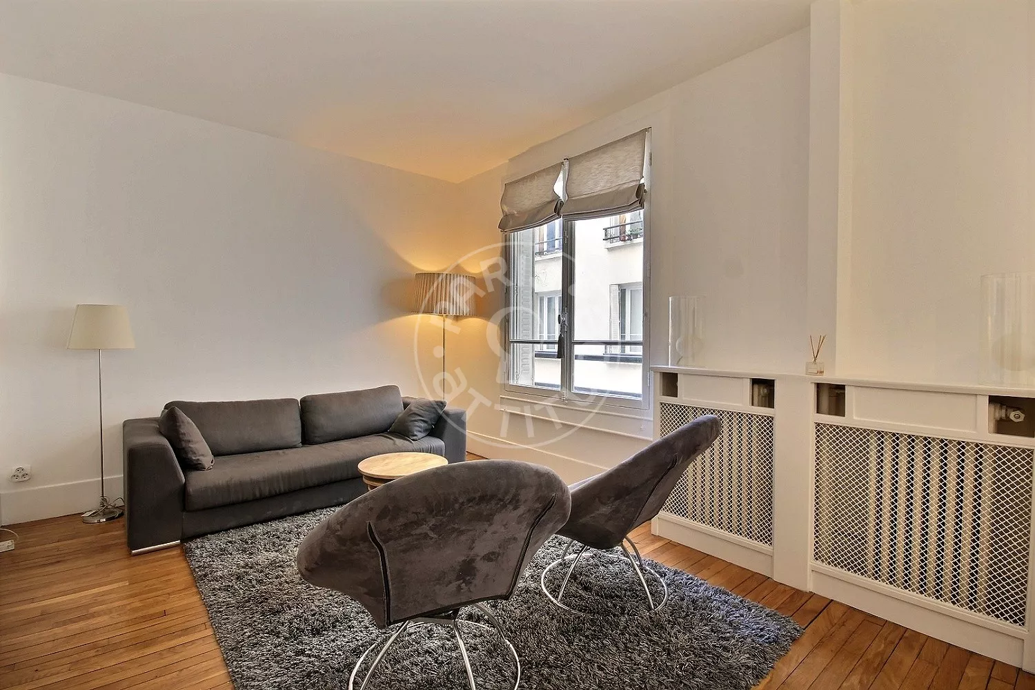 Appartement Rue Monsieur à Paris