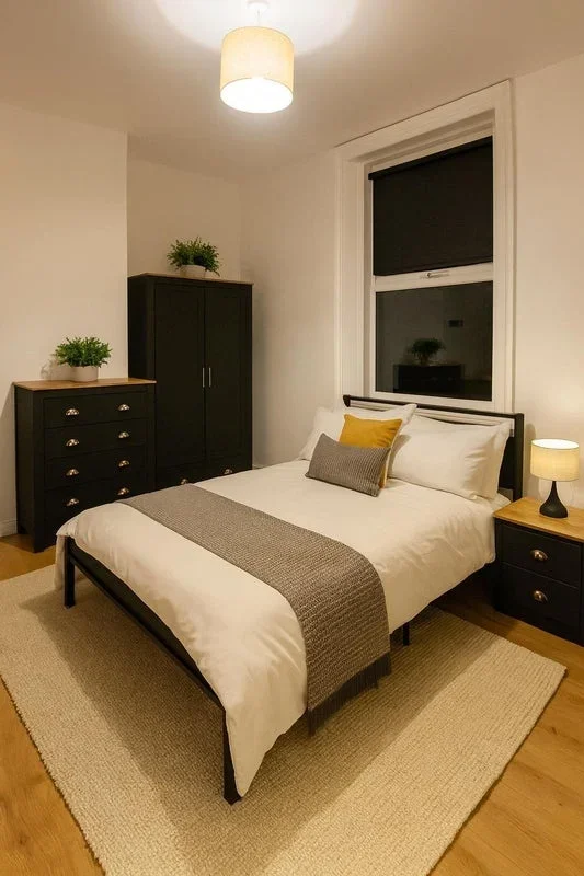 Room Albert Road in South Tyneside