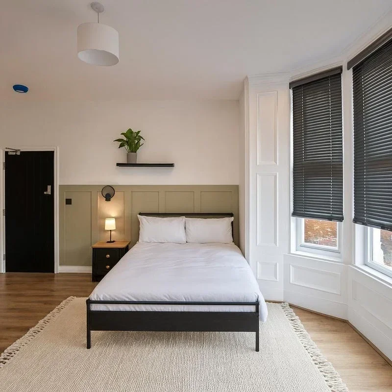 Room Albert Road in South Tyneside
