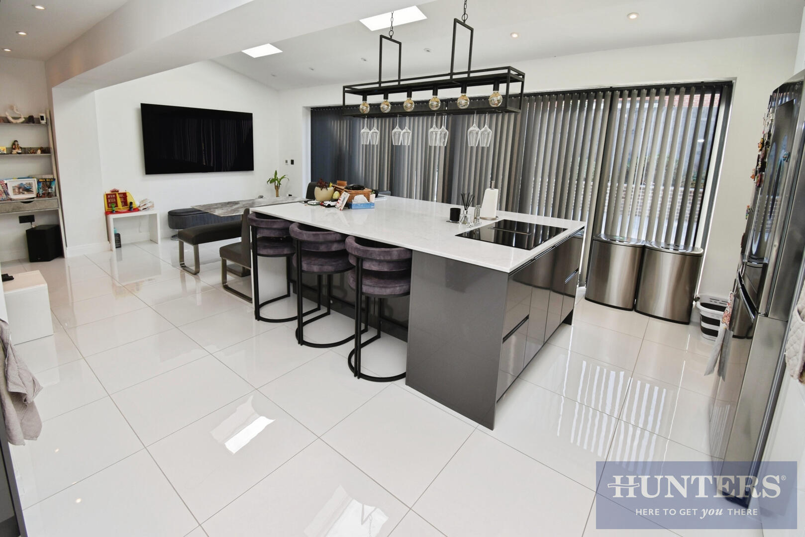 House Bryony Close in Harborough