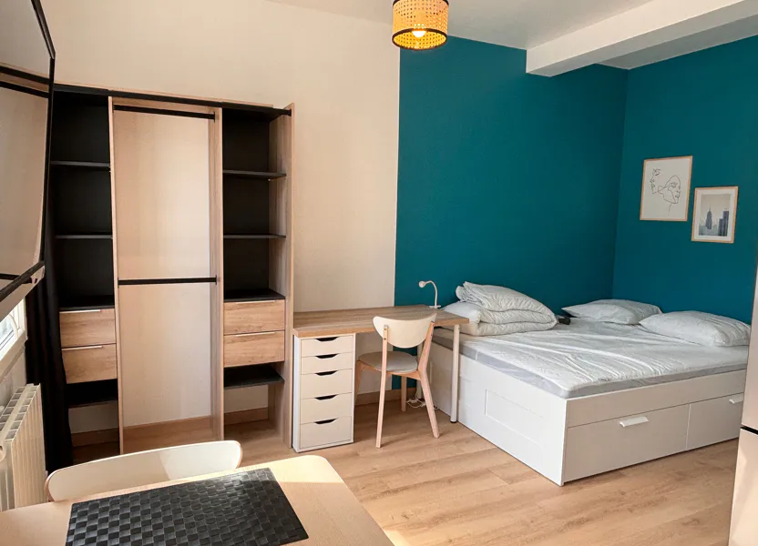 Appartement Rue du Grand Cerf à Reims