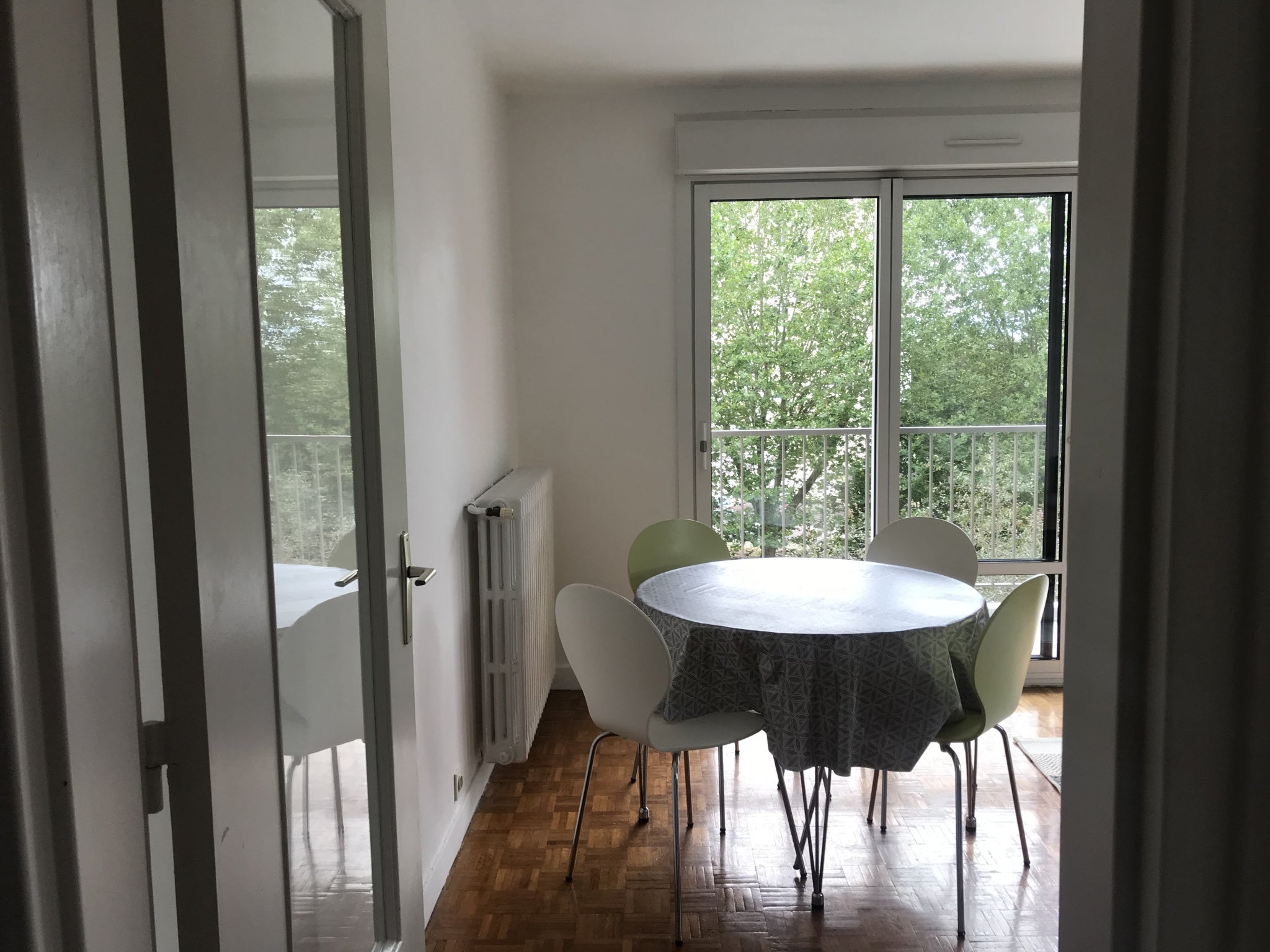 Appartement Rue Papu à Rennes