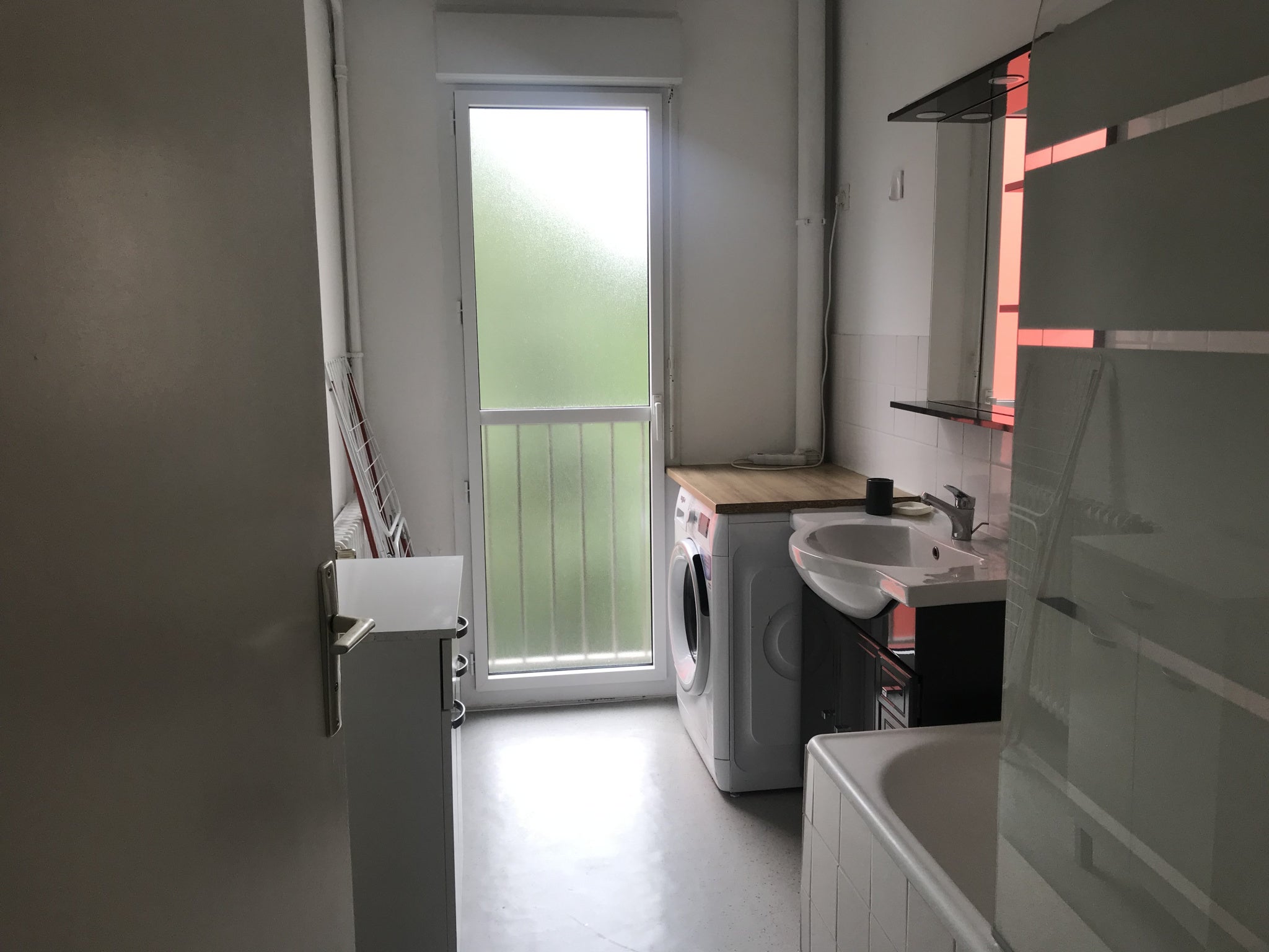 Appartement Rue Papu à Rennes