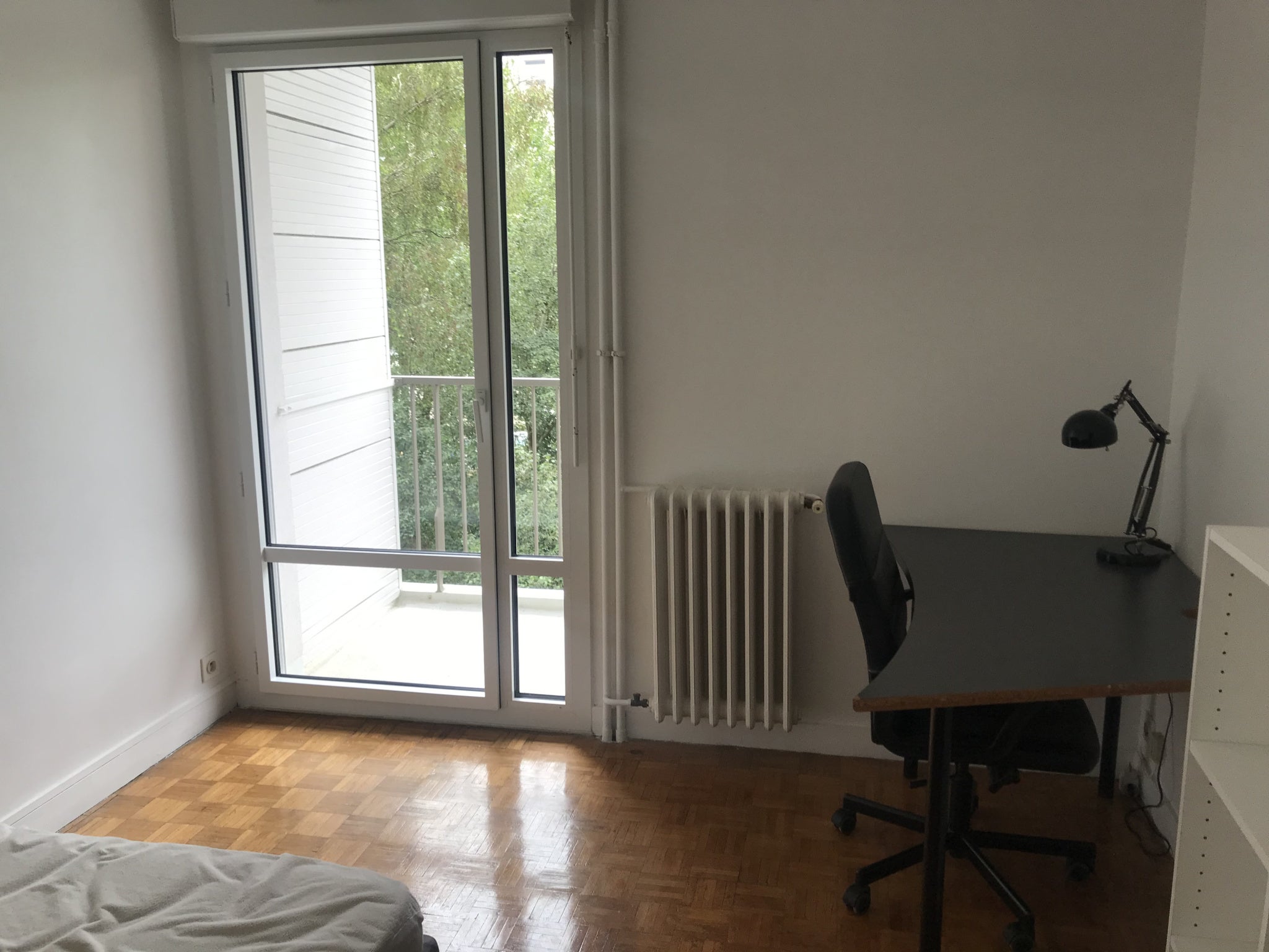 Appartement Rue Papu à Rennes