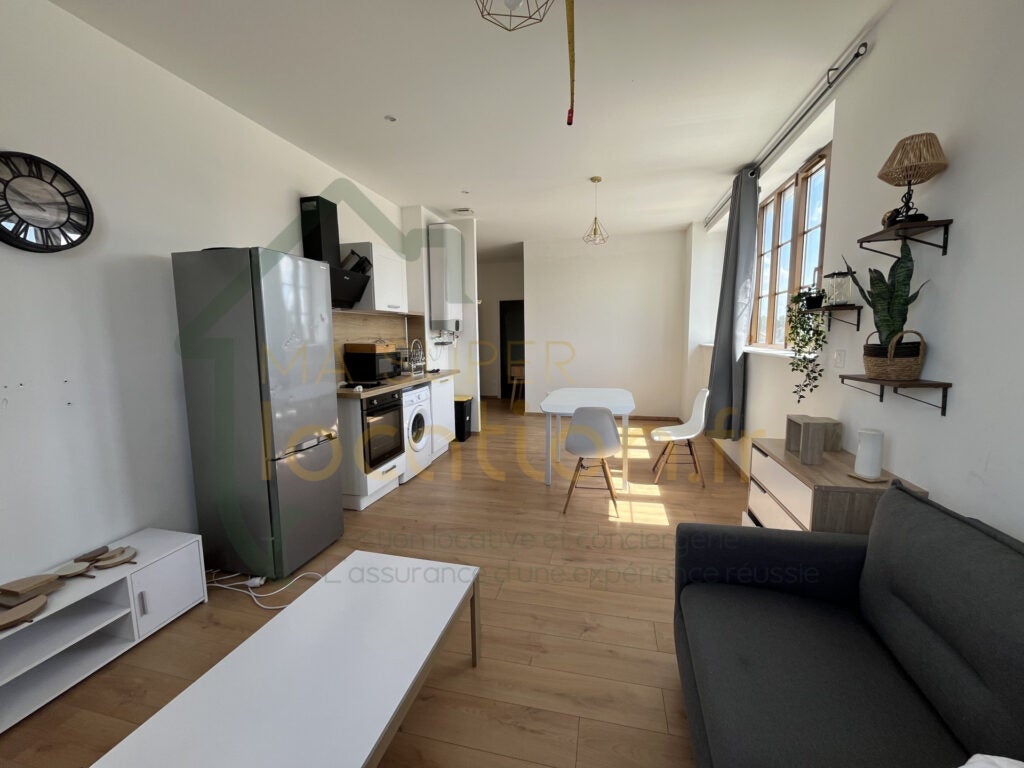 Appartement Rue d'Alsace à Essigny-le-Grand