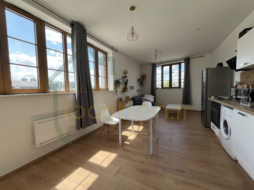 Appartement Rue d'Alsace à Essigny-le-Grand